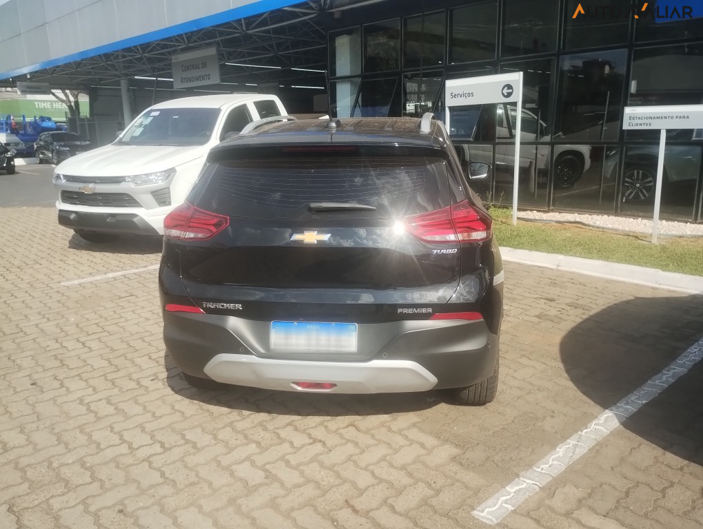 CHEVROLET TRACKER 1.2 TURBO FLEX PREMIER AUTOMATICO