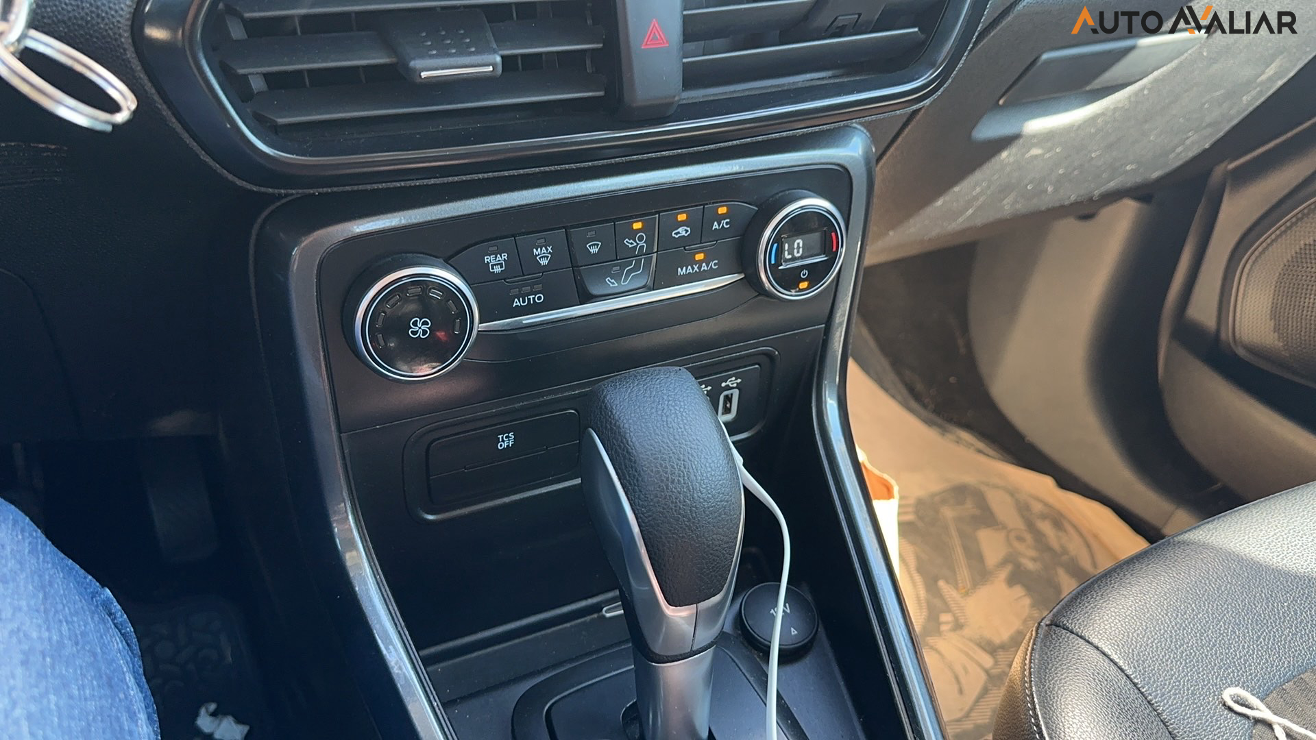 FORD ECOSPORT 1.5 TI-VCT FLEX FREESTYLE AUTOMATICO