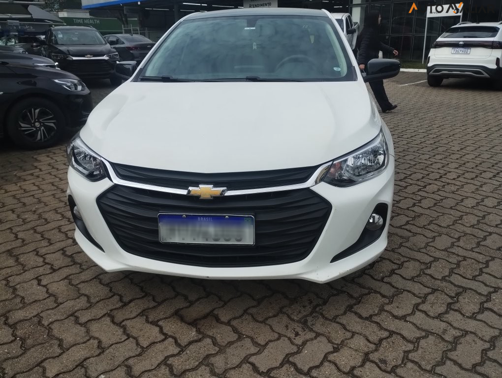 CHEVROLET ONIX 1.0 TURBO FLEX PLUS LTZ MANUAL