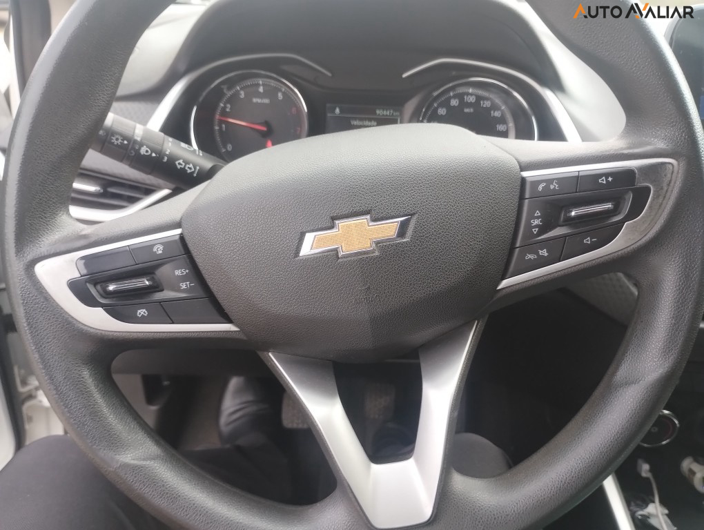 CHEVROLET ONIX 1.0 TURBO FLEX PLUS LTZ MANUAL