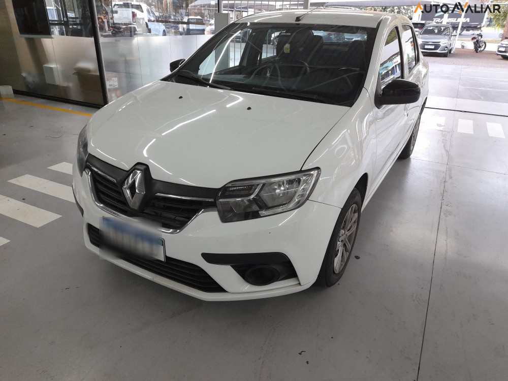RENAULT LOGAN 1.0 12V SCE FLEX ZEN MANUAL