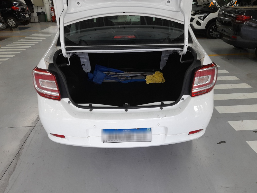 RENAULT LOGAN 1.0 12V SCE FLEX ZEN MANUAL