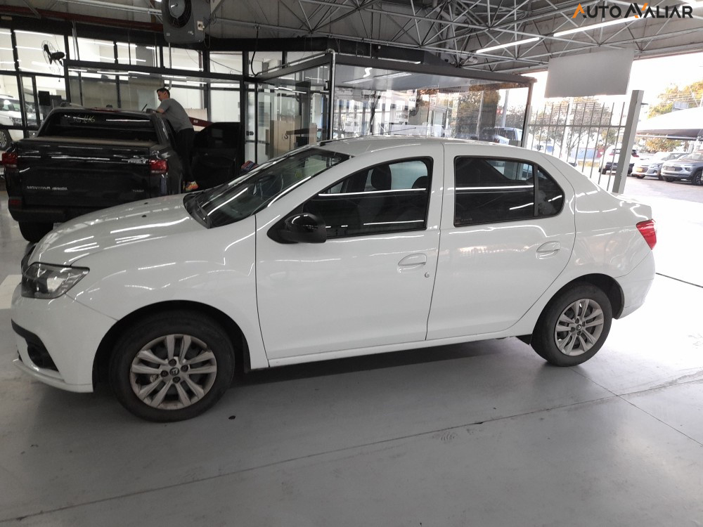 RENAULT LOGAN 1.0 12V SCE FLEX ZEN MANUAL