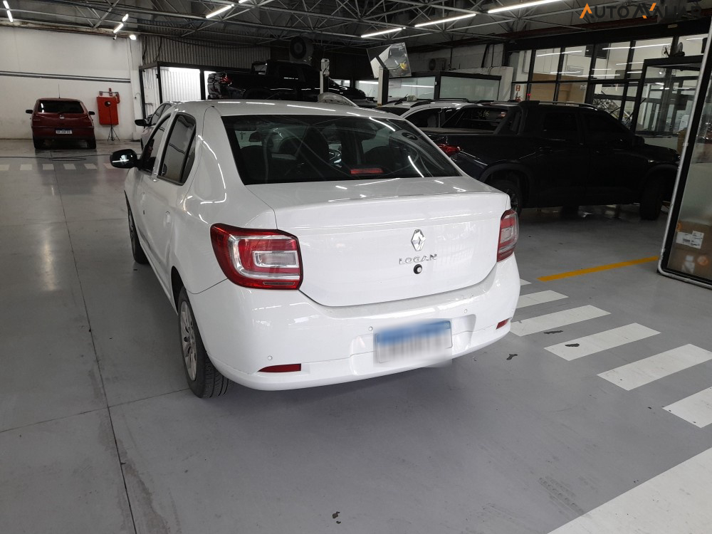 RENAULT LOGAN 1.0 12V SCE FLEX ZEN MANUAL
