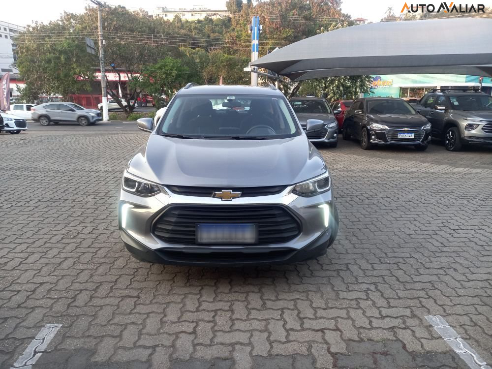CHEVROLET TRACKER 1.0 TURBO FLEX LT AUTOMATICO