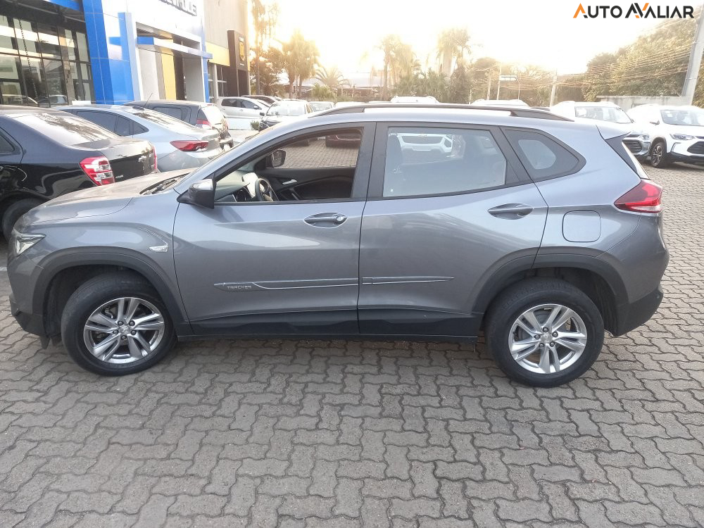 CHEVROLET TRACKER 1.0 TURBO FLEX LT AUTOMATICO