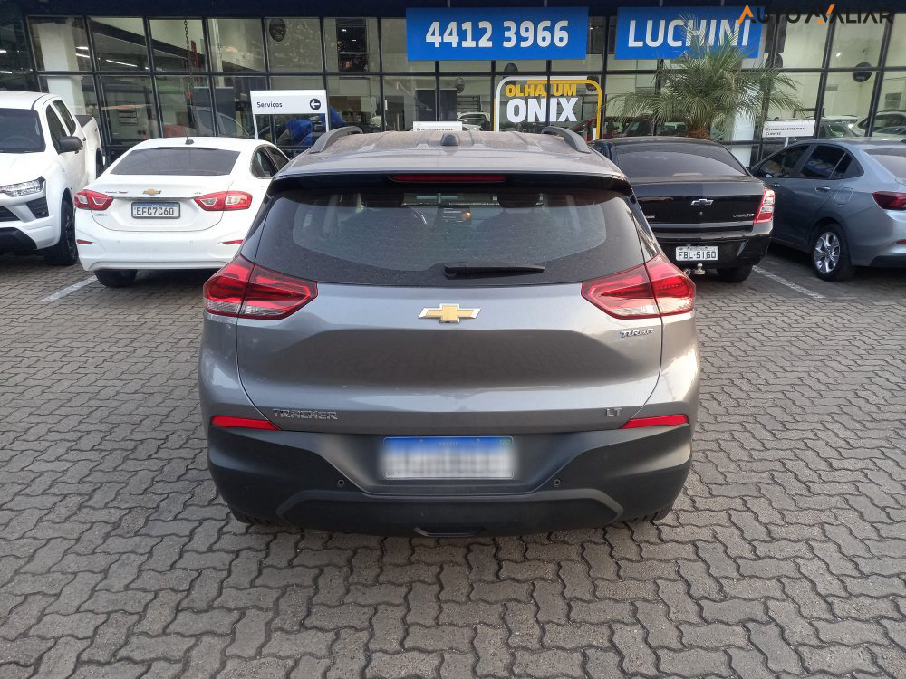 CHEVROLET TRACKER 1.0 TURBO FLEX LT AUTOMATICO
