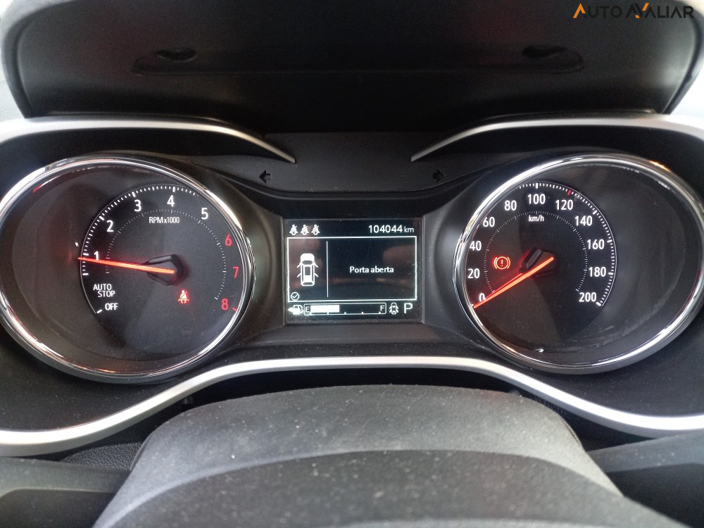 CHEVROLET TRACKER 1.0 TURBO FLEX LT AUTOMATICO