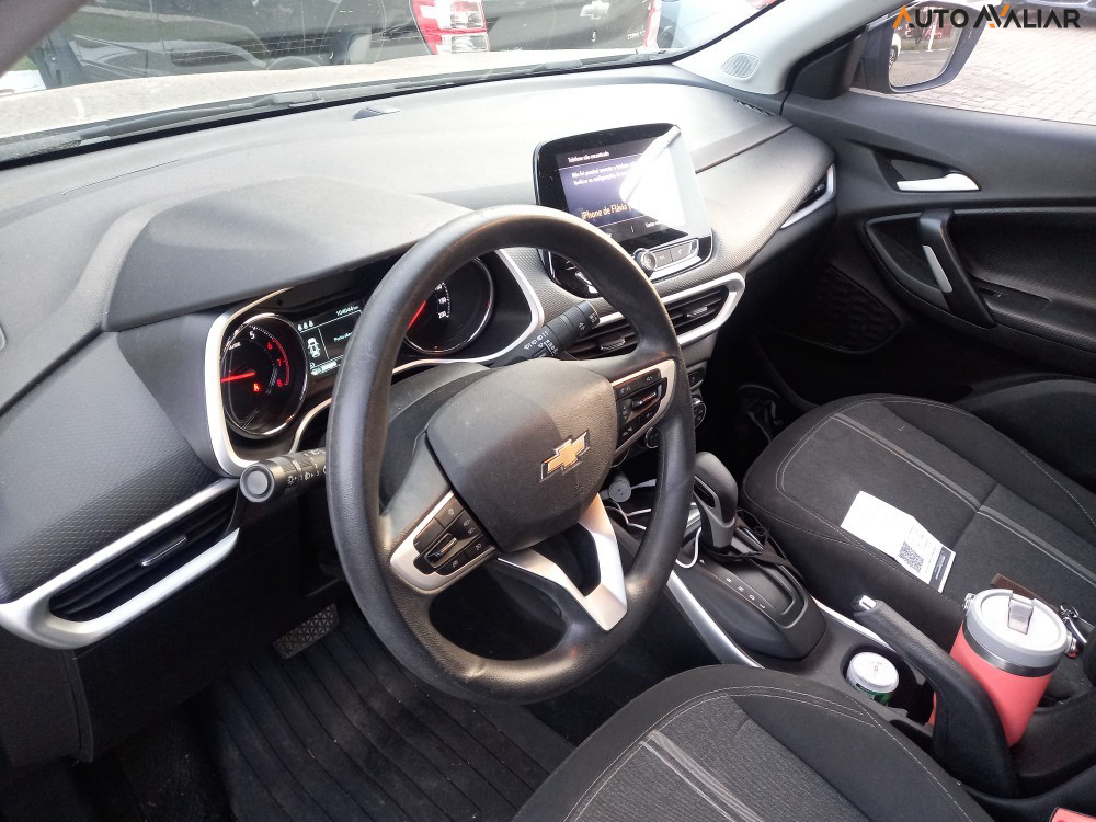 CHEVROLET TRACKER 1.0 TURBO FLEX LT AUTOMATICO