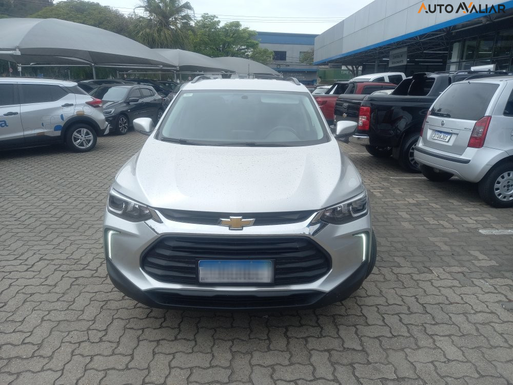 CHEVROLET TRACKER 1.0 TURBO FLEX LTZ AUTOMATICO