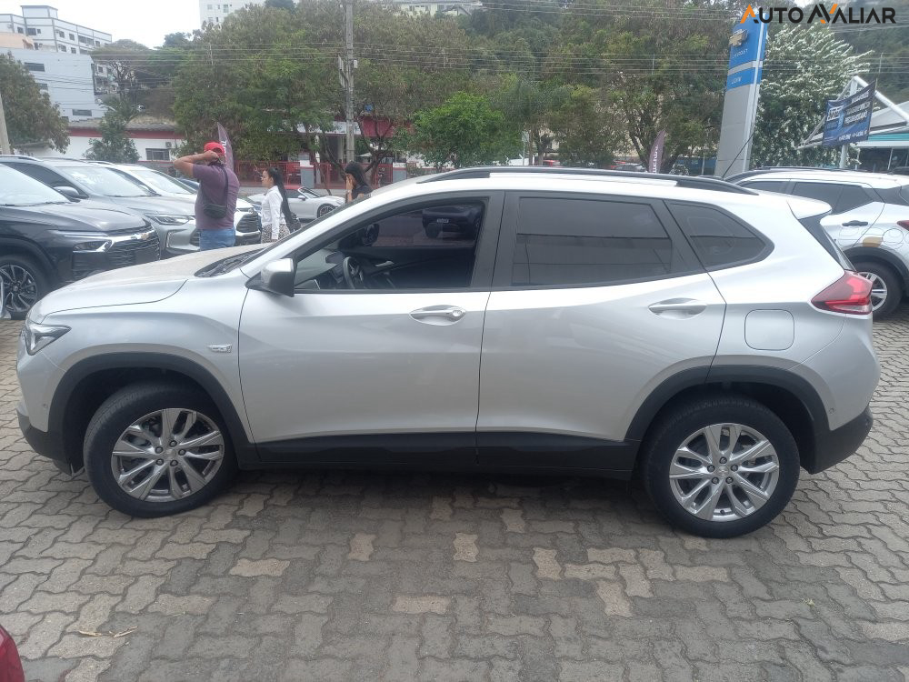CHEVROLET TRACKER 1.0 TURBO FLEX LTZ AUTOMATICO