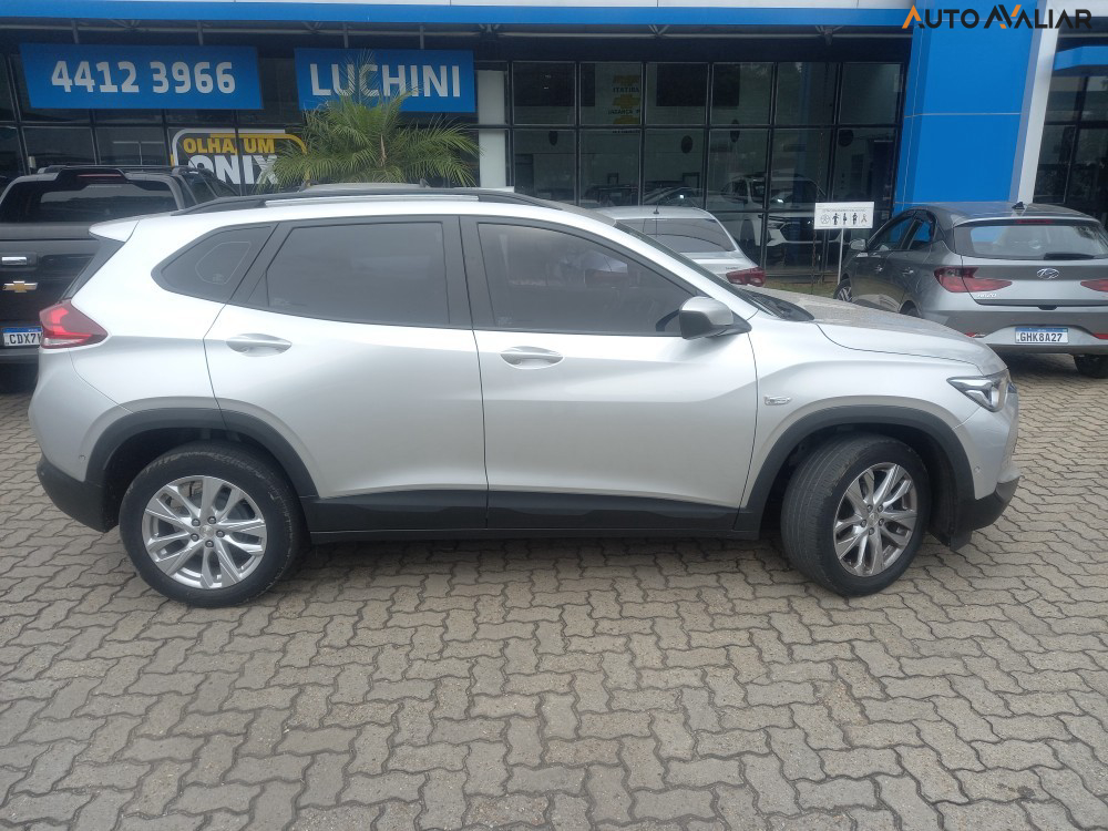 CHEVROLET TRACKER 1.0 TURBO FLEX LTZ AUTOMATICO