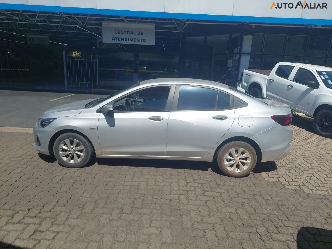 CHEVROLET ONIX 1.0 TURBO FLEX PLUS LTZ MANUAL