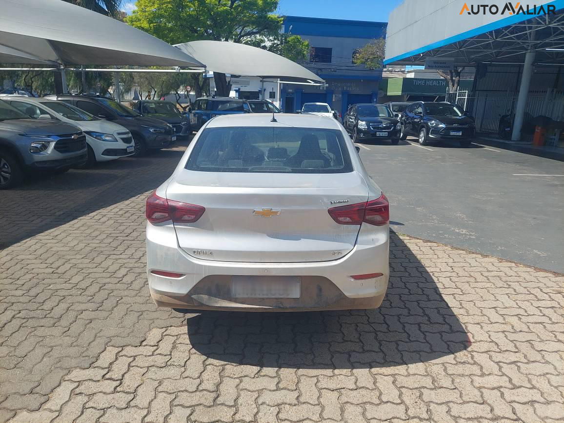 CHEVROLET ONIX 1.0 TURBO FLEX PLUS LTZ MANUAL