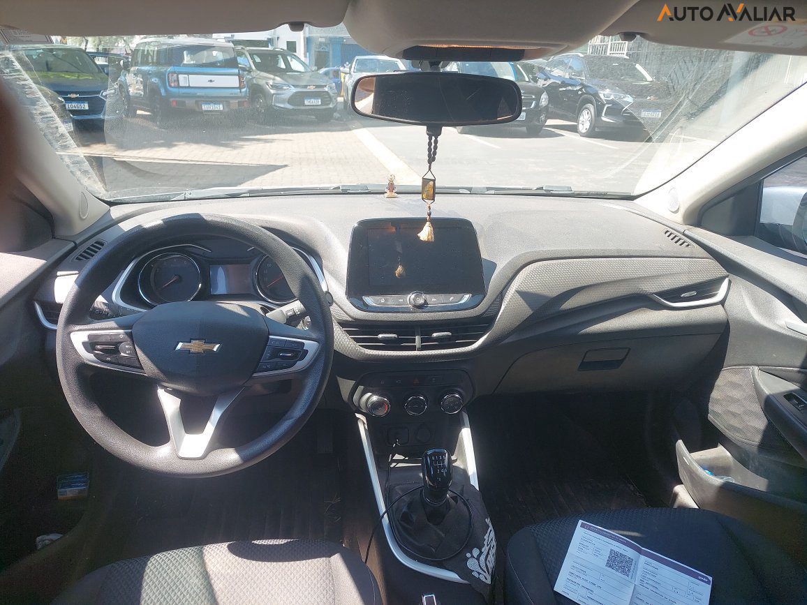 CHEVROLET ONIX 1.0 TURBO FLEX PLUS LTZ MANUAL