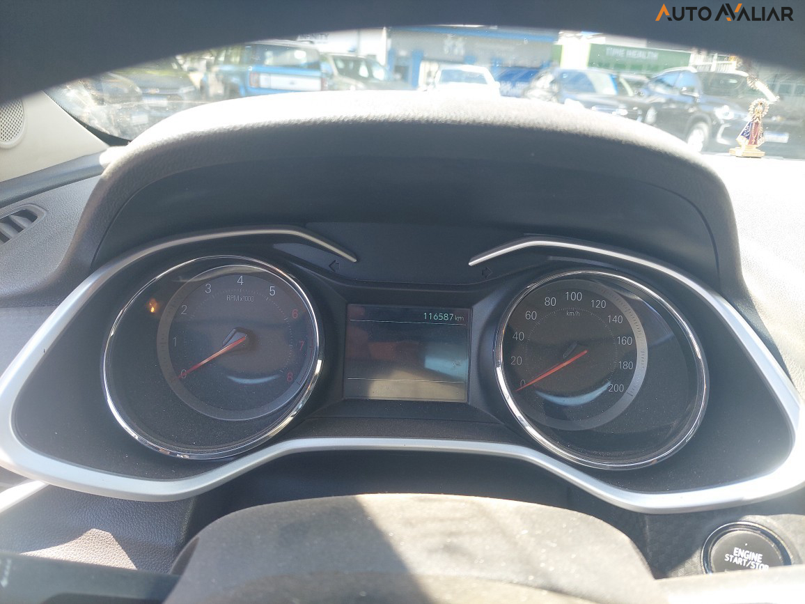 CHEVROLET ONIX 1.0 TURBO FLEX PLUS LTZ MANUAL