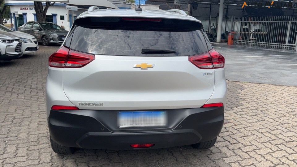 CHEVROLET TRACKER 1.0 TURBO FLEX AUTOMATICO