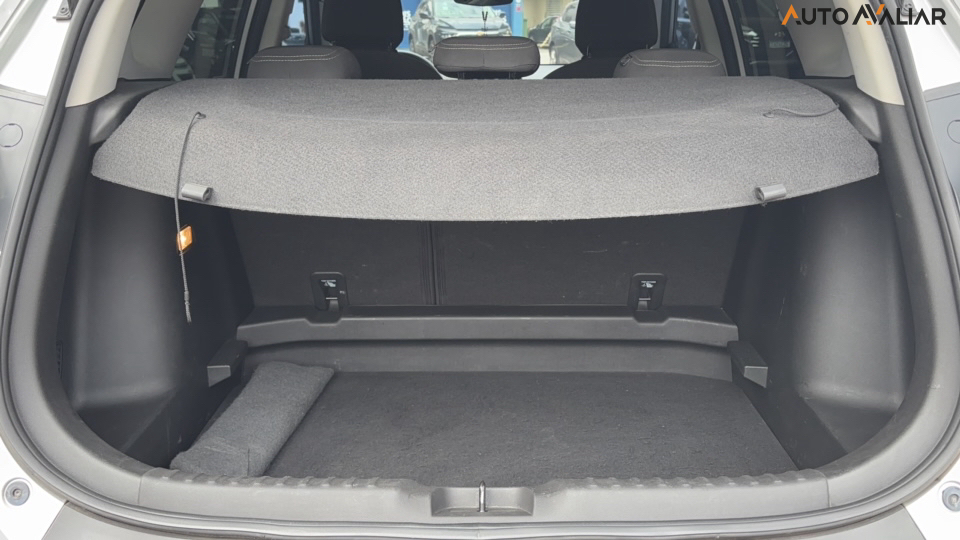 CHEVROLET TRACKER 1.0 TURBO FLEX AUTOMATICO