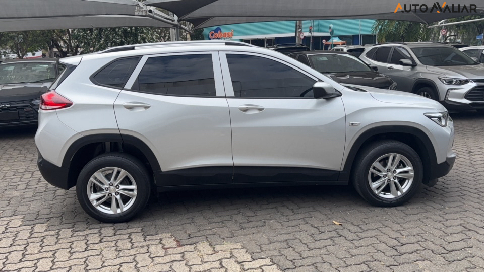 CHEVROLET TRACKER 1.0 TURBO FLEX AUTOMATICO
