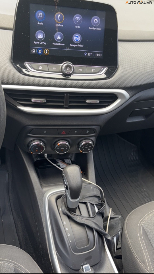 CHEVROLET TRACKER 1.0 TURBO FLEX AUTOMATICO