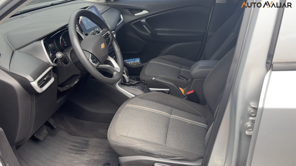 CHEVROLET TRACKER 1.0 TURBO FLEX AUTOMATICO