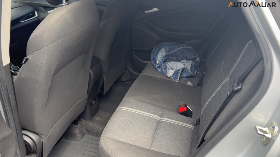 CHEVROLET TRACKER 1.0 TURBO FLEX AUTOMATICO