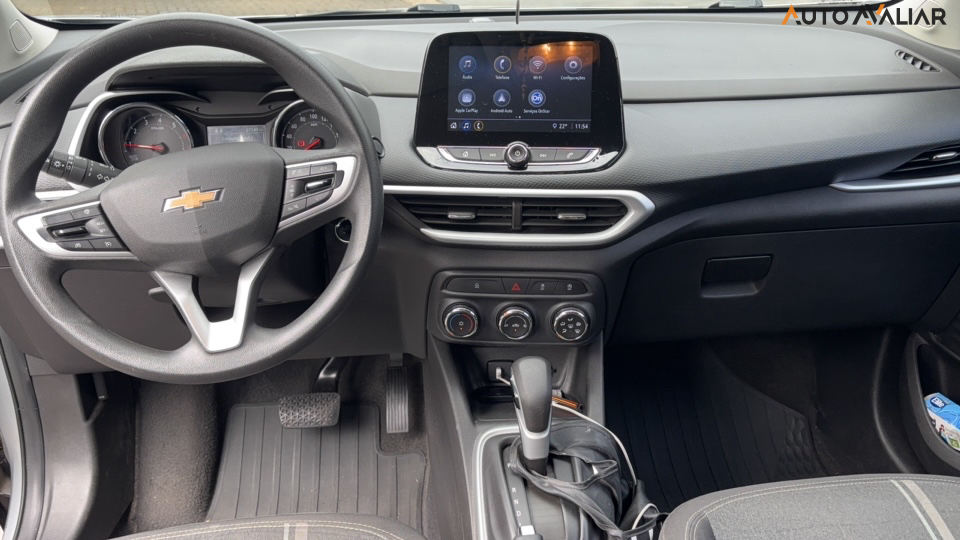 CHEVROLET TRACKER 1.0 TURBO FLEX AUTOMATICO