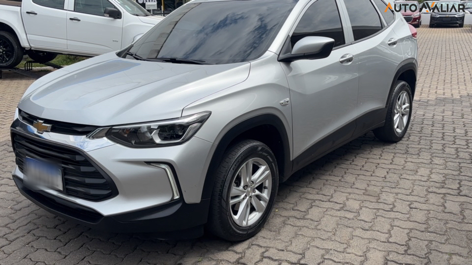 CHEVROLET TRACKER 1.0 TURBO FLEX AUTOMATICO