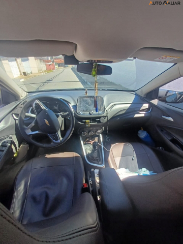 CHEVROLET ONIX 1.0 FLEX PLUS LT MANUAL