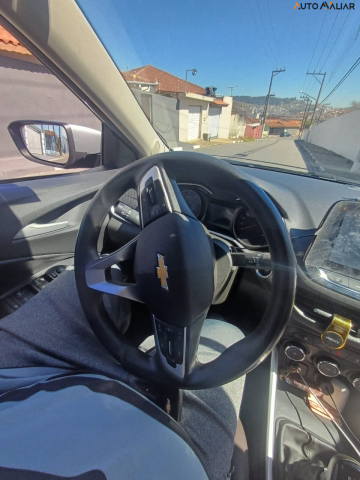 CHEVROLET ONIX 1.0 FLEX PLUS LT MANUAL