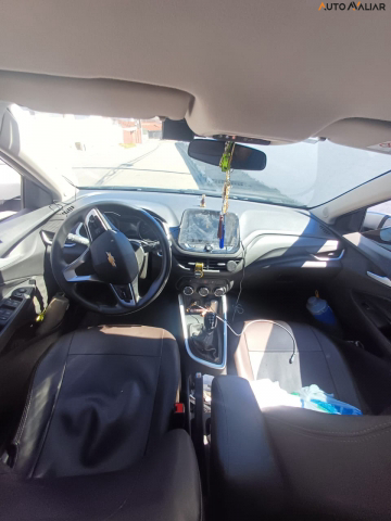CHEVROLET ONIX 1.0 FLEX PLUS LT MANUAL