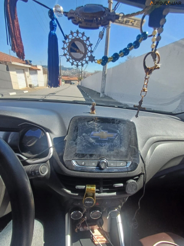 CHEVROLET ONIX 1.0 FLEX PLUS LT MANUAL