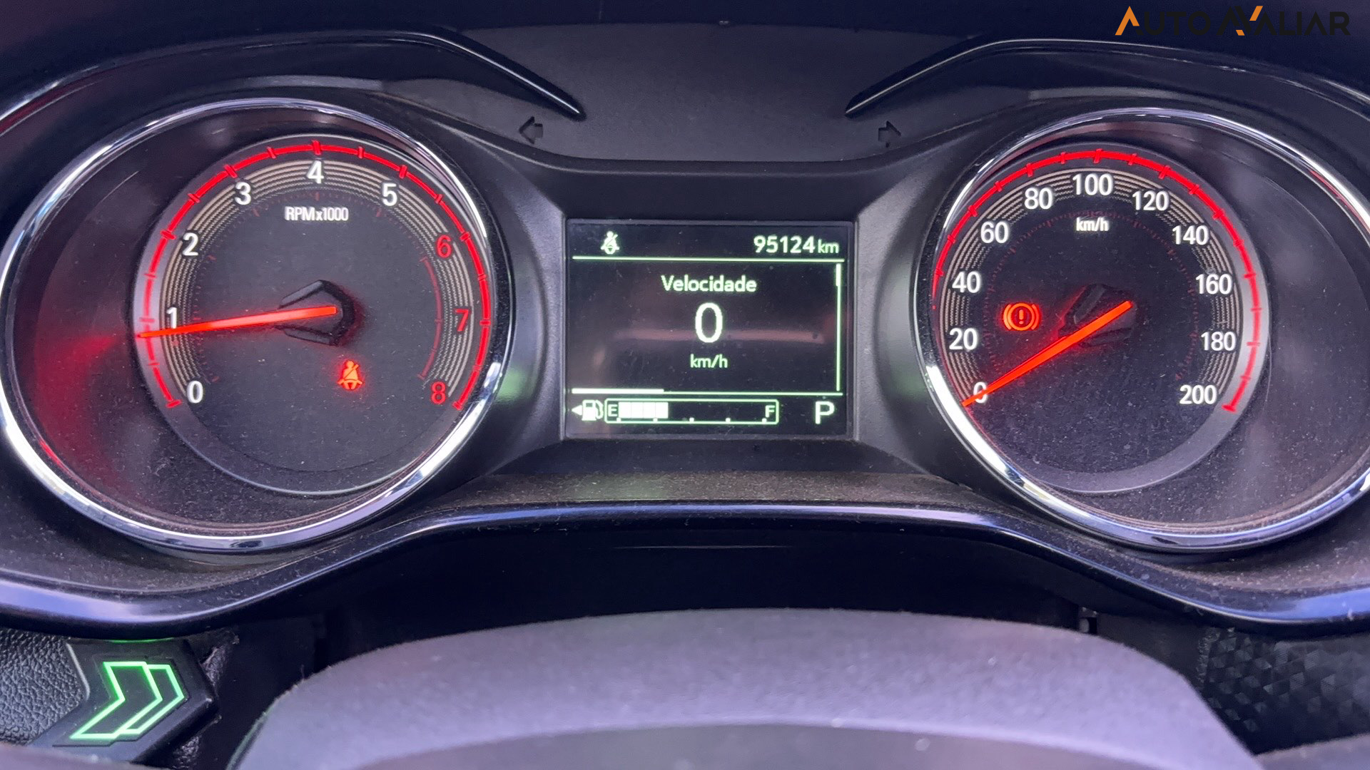 CHEVROLET ONIX 1.0 TURBO FLEX RS AUTOMATICO