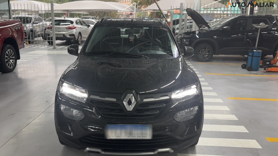 RENAULT KWID 1.0 12V SCE FLEX OUTSIDER MANUAL