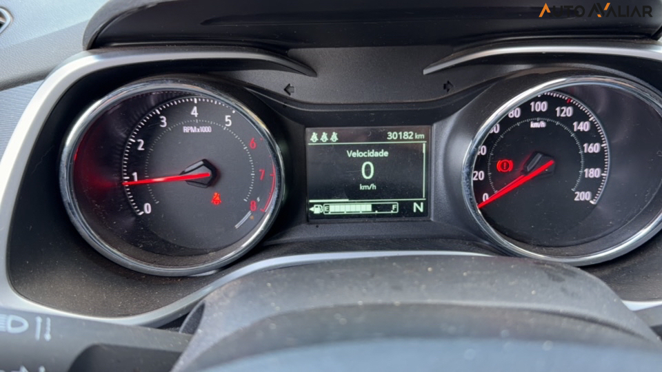 CHEVROLET TRACKER 1.0 TURBO FLEX LT AUTOMATICO