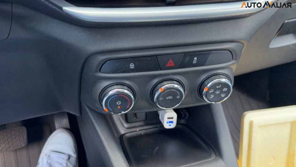 CHEVROLET TRACKER 1.0 TURBO FLEX LT AUTOMATICO