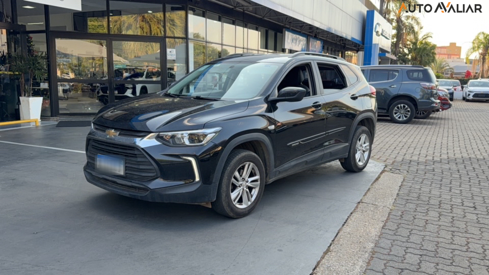 CHEVROLET TRACKER 1.0 TURBO FLEX LT AUTOMATICO
