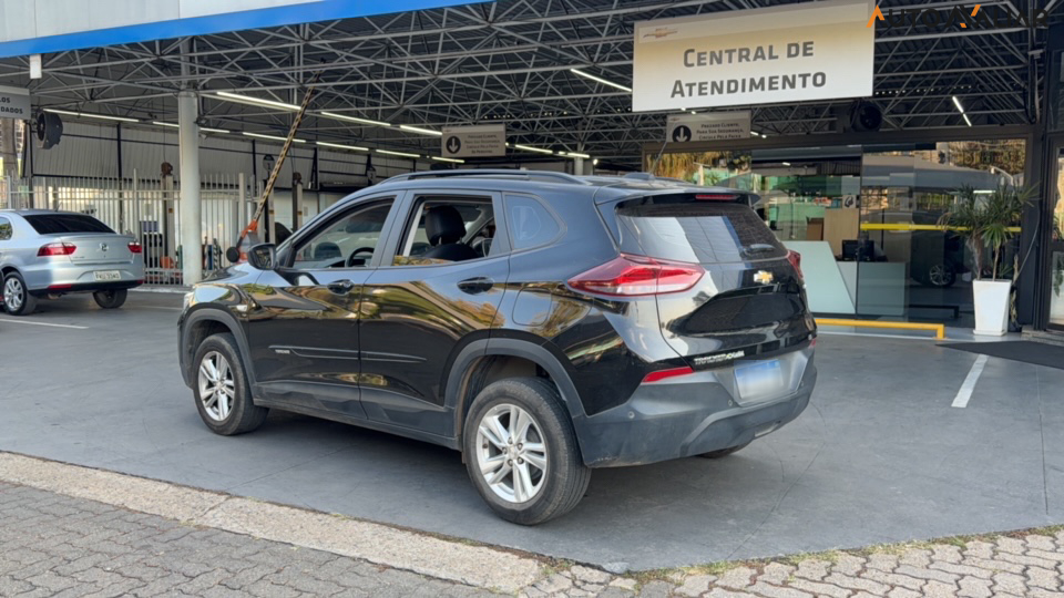 CHEVROLET TRACKER 1.0 TURBO FLEX LT AUTOMATICO