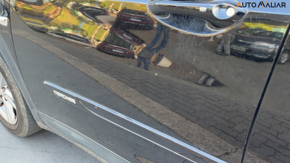 CHEVROLET TRACKER 1.0 TURBO FLEX LT AUTOMATICO