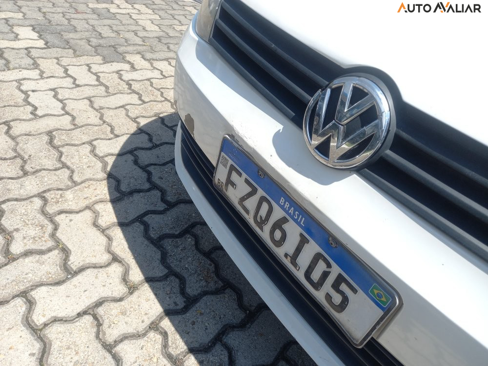 VOLKSWAGEN VOYAGE 1.0 MI TRENDLINE 8V FLEX 4P MANUAL