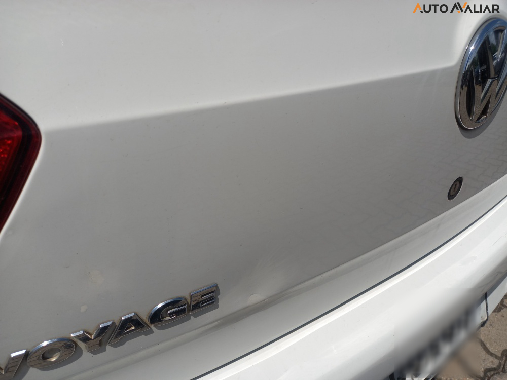 VOLKSWAGEN VOYAGE 1.0 MI TRENDLINE 8V FLEX 4P MANUAL