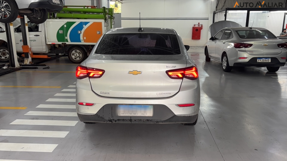 CHEVROLET ONIX 1.0 TURBO FLEX PLUS PREMIER AUTOMATICO