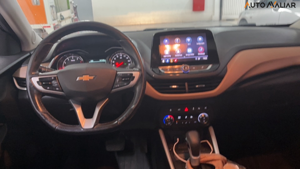 CHEVROLET ONIX 1.0 TURBO FLEX PLUS PREMIER AUTOMATICO
