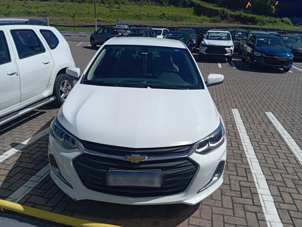 CHEVROLET ONIX 1.0 TURBO FLEX PLUS PREMIER AUTOMATICO