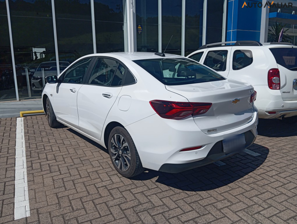 CHEVROLET ONIX 1.0 TURBO FLEX PLUS PREMIER AUTOMATICO