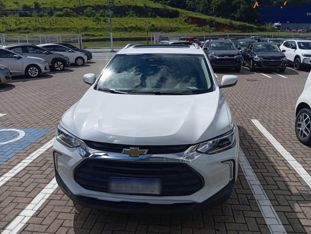 CHEVROLET TRACKER 1.2 TURBO FLEX PREMIER AUTOMATICO