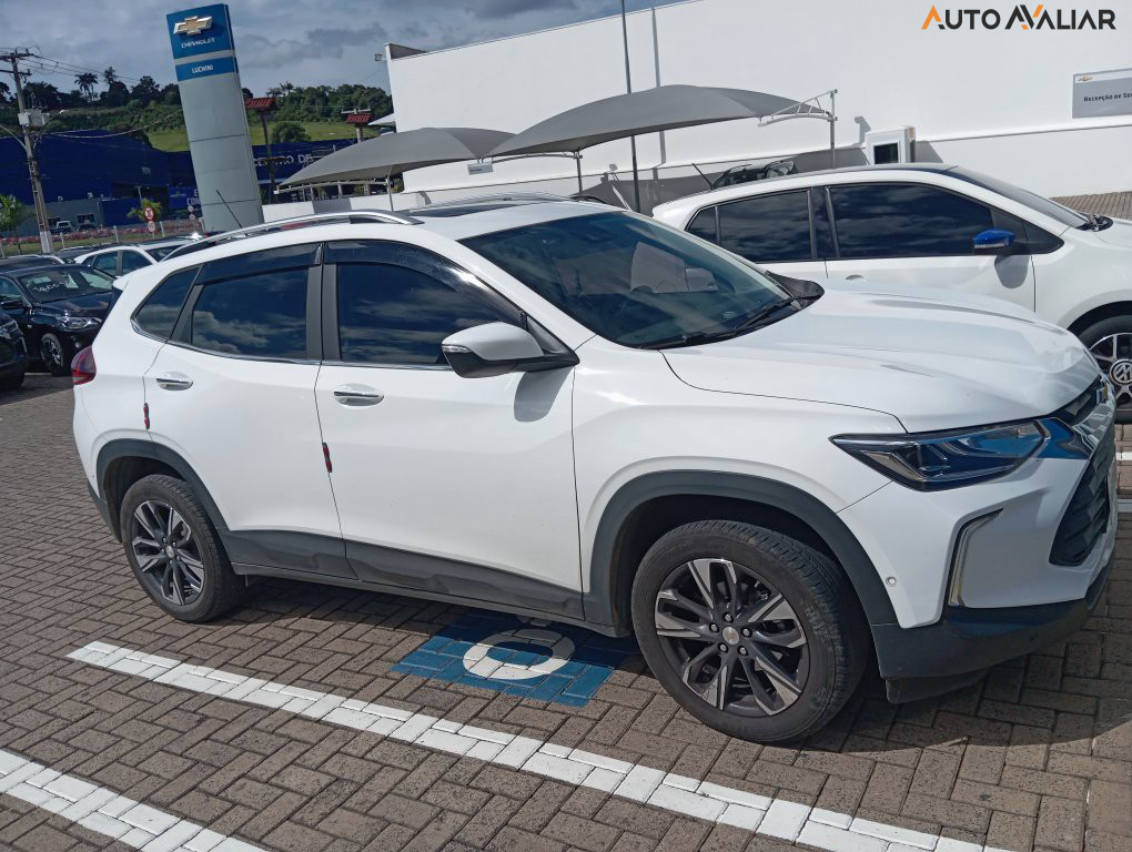 CHEVROLET TRACKER 1.2 TURBO FLEX PREMIER AUTOMATICO