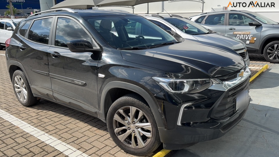 CHEVROLET TRACKER 1.0 TURBO FLEX LTZ AUTOMATICO