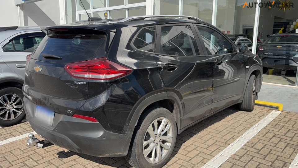 CHEVROLET TRACKER 1.0 TURBO FLEX LTZ AUTOMATICO