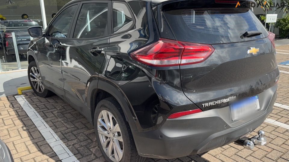 CHEVROLET TRACKER 1.0 TURBO FLEX LTZ AUTOMATICO